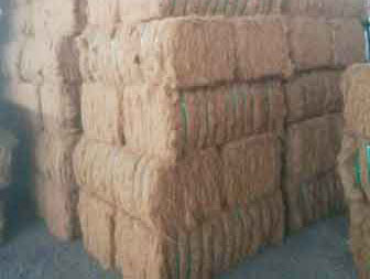 Sri Jayanthi Coirs Coco Fiber Manufacturing Factory