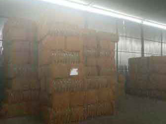 Sri Jayanthi Coirs Coco Fiber Manufacturing Factory