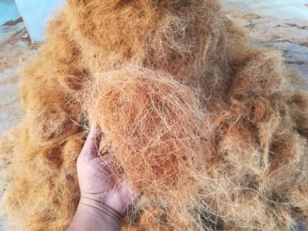 Sri Jayanthi Coirs Coco Fiber Manufacturing Factory