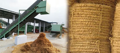 Sri Jayanthi Coirs Coco Peat