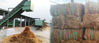 Sri Jayanthi Coirs Coco Peat